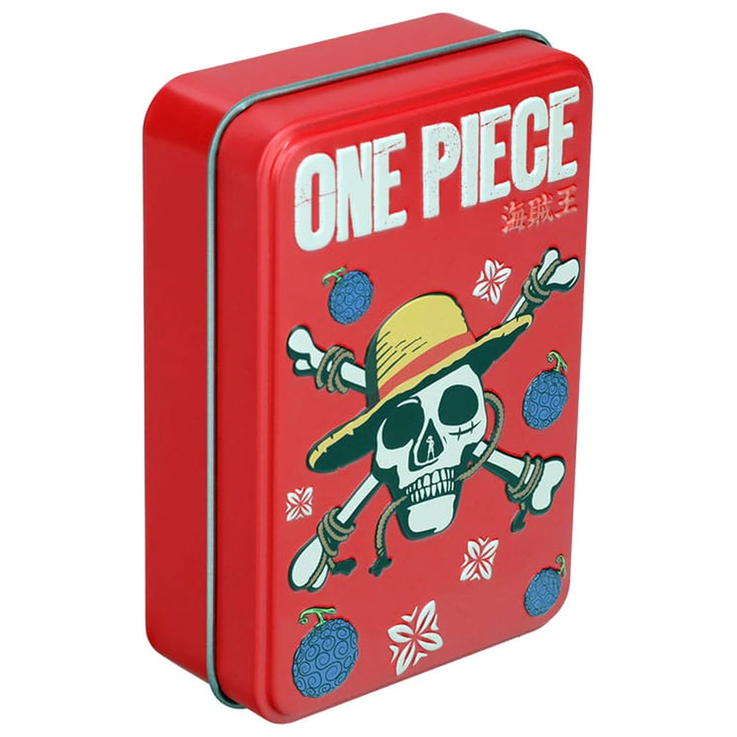 One Piece Spielkarten Produktfoto