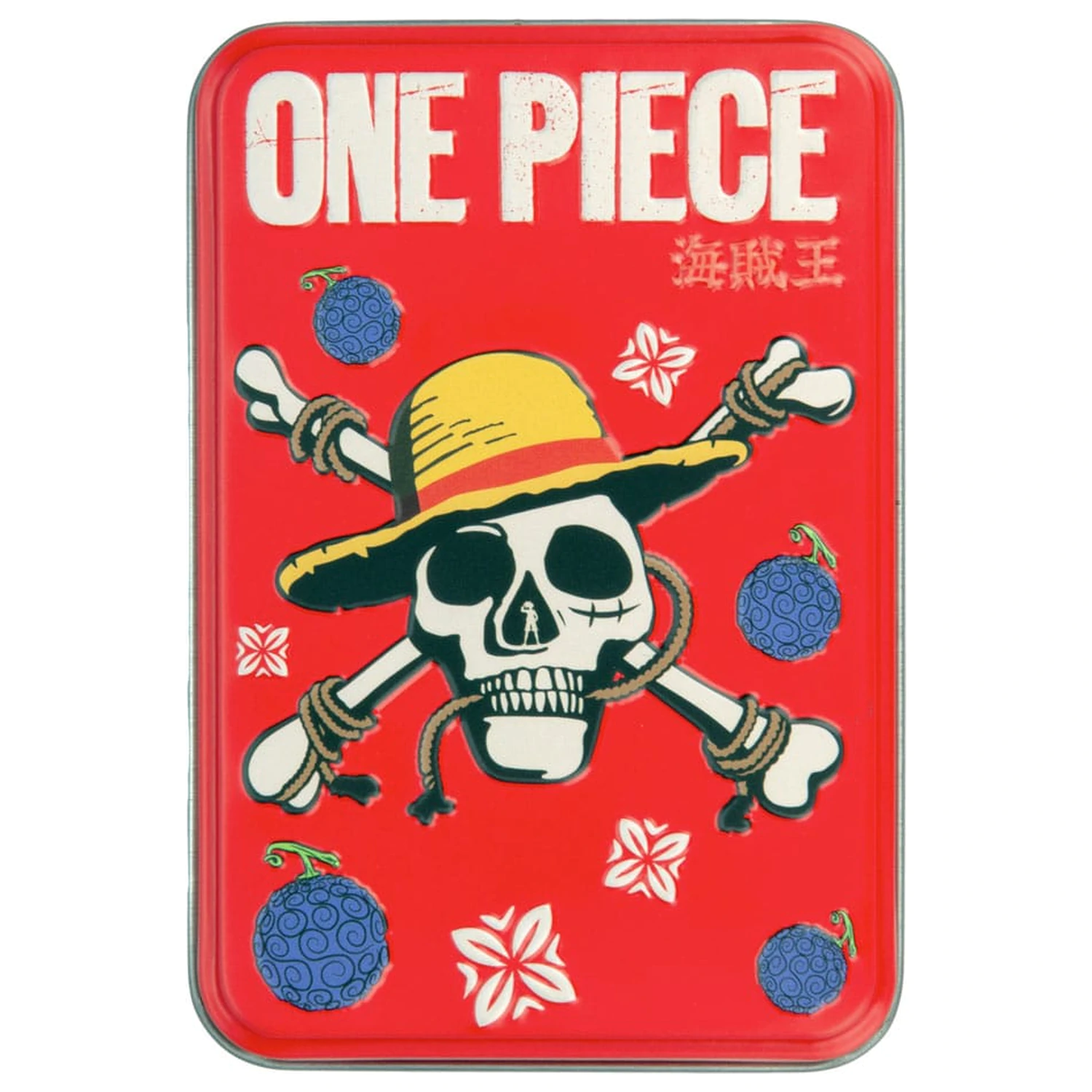 One Piece Spielkarten Produktfoto