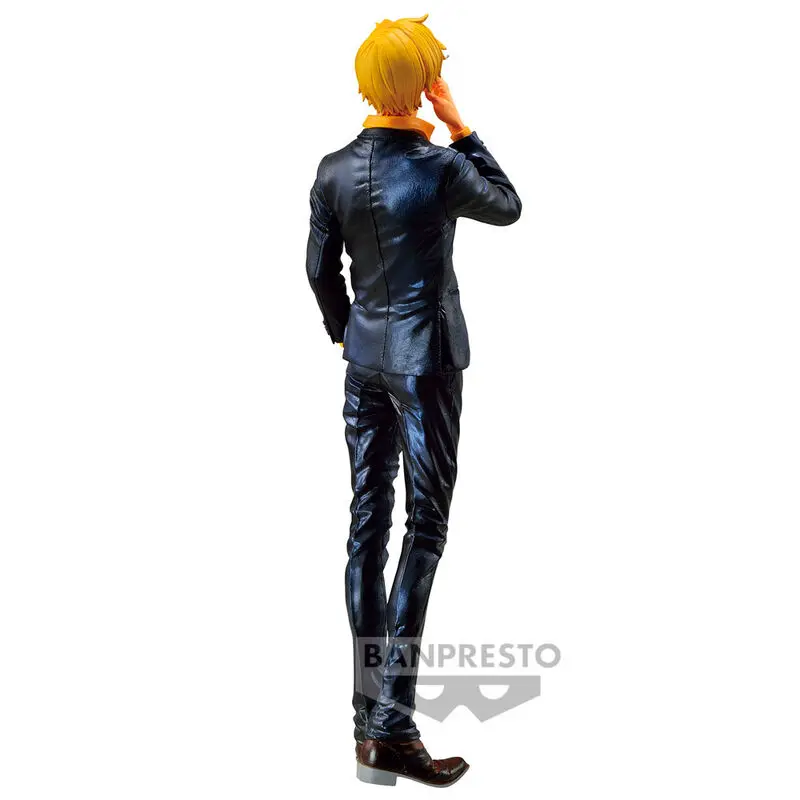 One Piece King of Artist Banpresto Chronicle The Sanji Figur 26cm Produktfoto