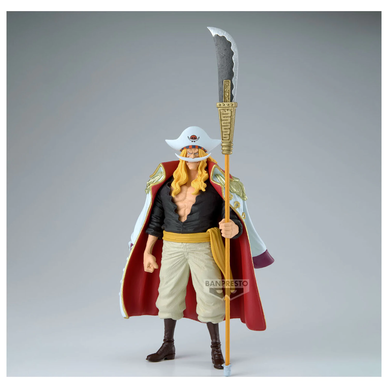 One Piece King Of Artist Edward Newgate Figur 33cm Produktfoto