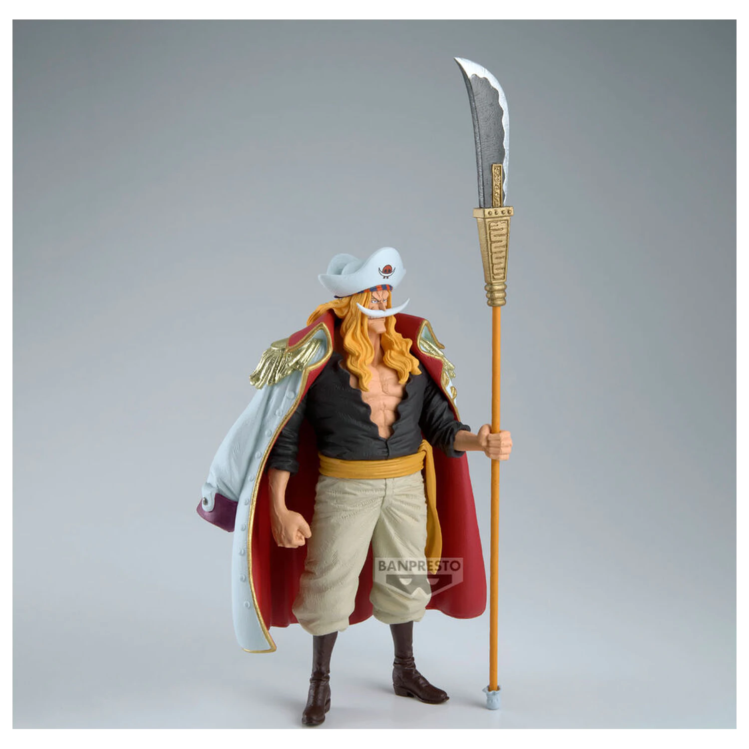 One Piece King Of Artist Edward Newgate Figur 33cm Produktfoto