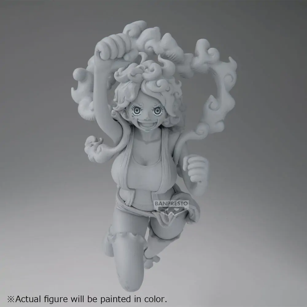 One Piece King of Artist Jewelry Bonney The Most Free Future Figur 28cm Produktfoto