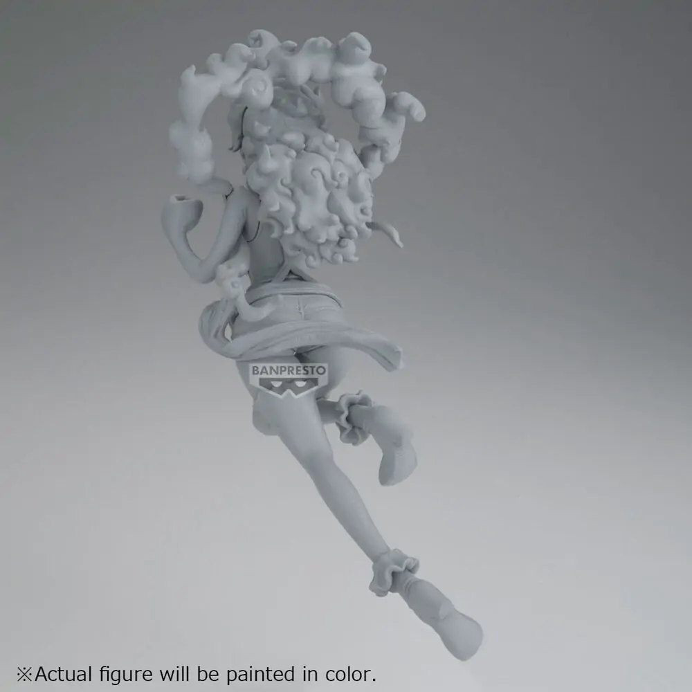 One Piece King of Artist Jewelry Bonney The Most Free Future Figur 28cm Produktfoto