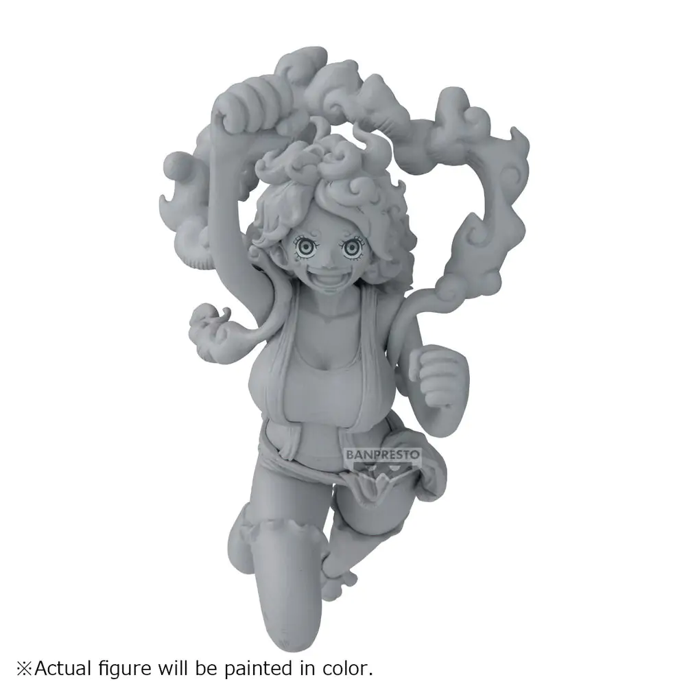 One Piece King of Artist Jewelry Bonney The Most Free Future Figur 28cm Produktfoto