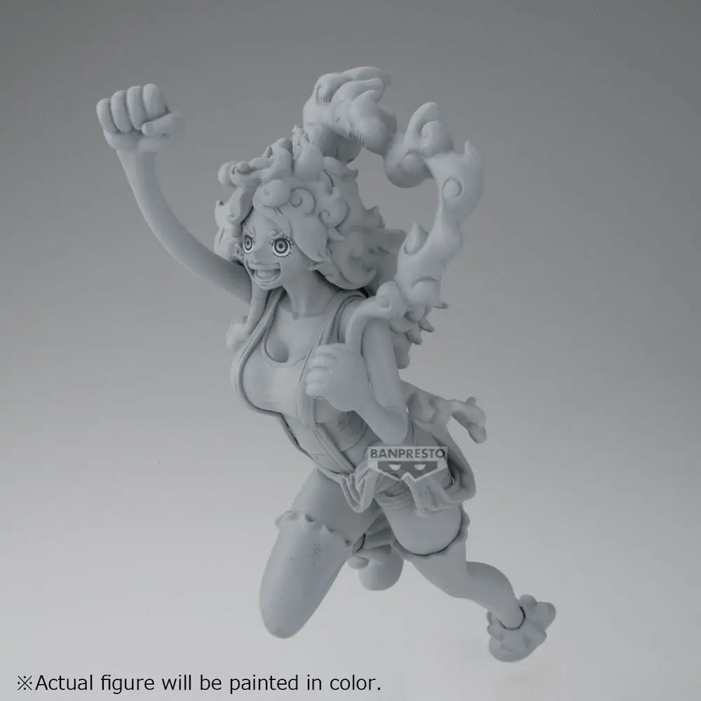 One Piece King of Artist Jewelry Bonney The Most Free Future Figur 28cm Produktfoto