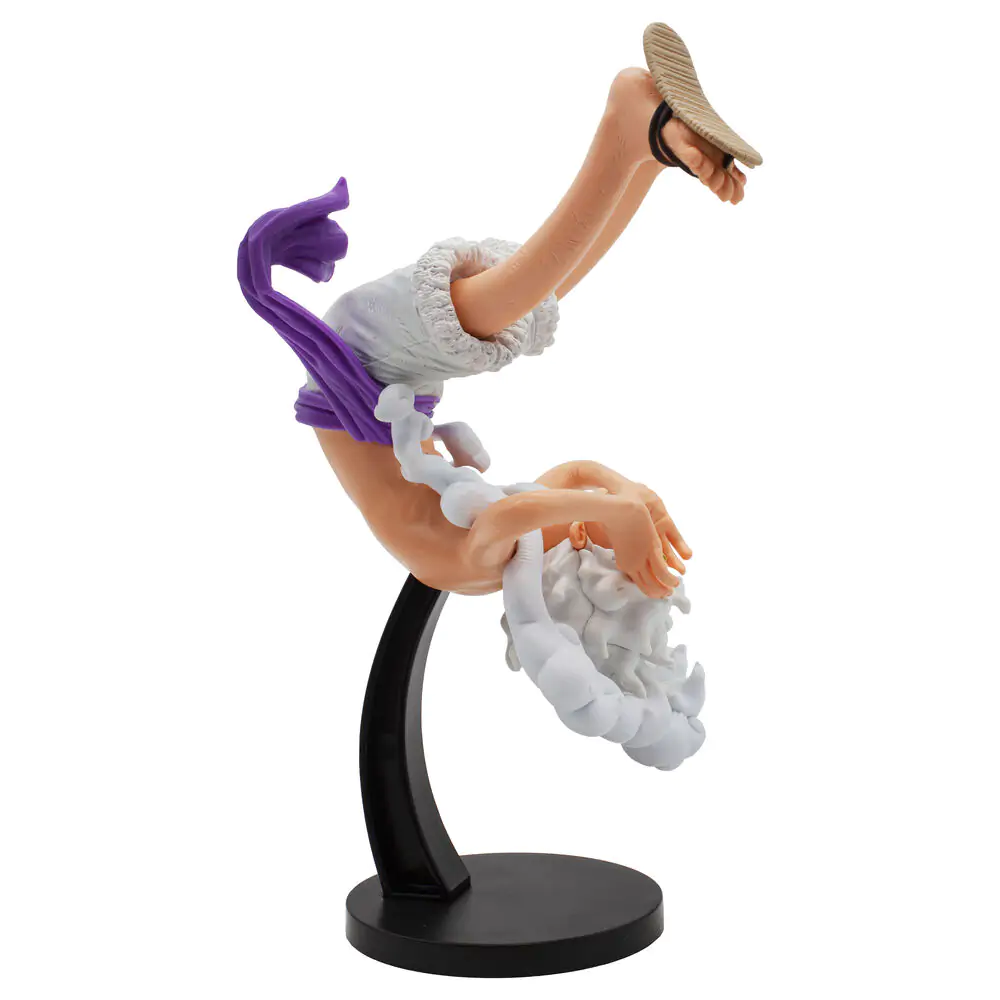 One Piece King of Artist Monkey D Luffy Gear5 Figur 15cm Produktfoto