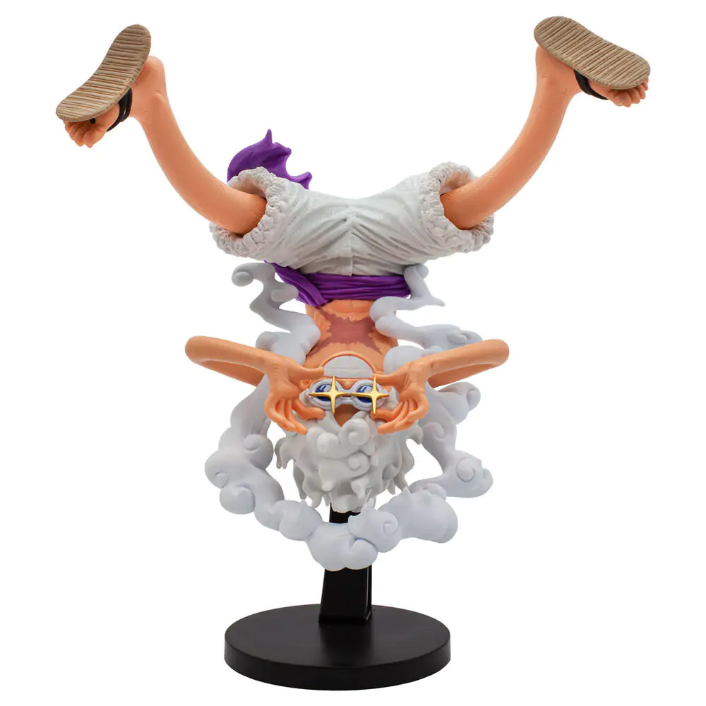 One Piece King of Artist Monkey D Luffy Gear5 Figur 15cm Produktfoto