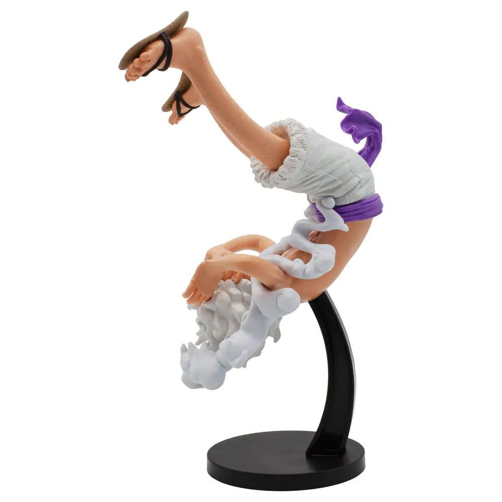 One Piece King of Artist Monkey D Luffy Gear5 Figur 15cm Produktfoto