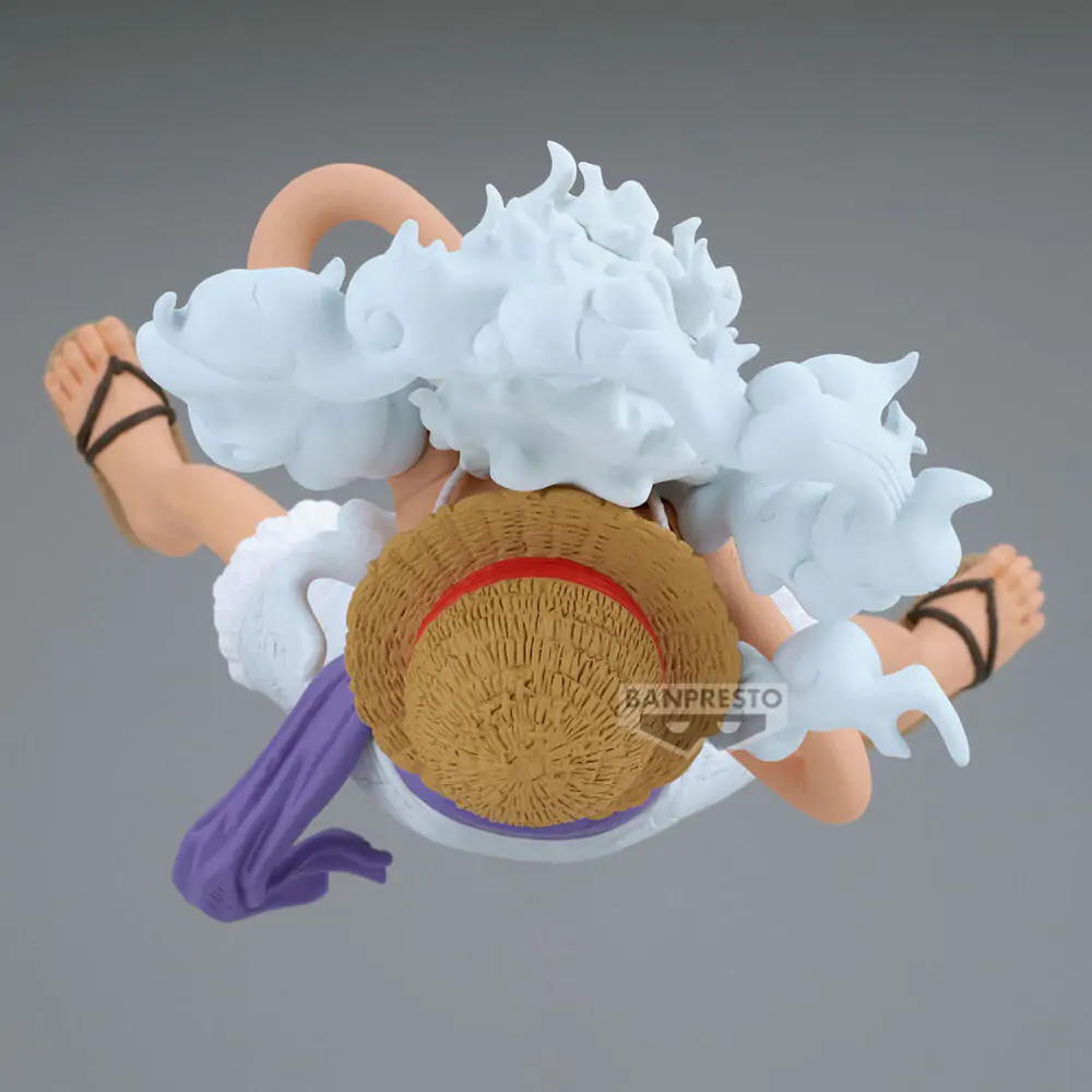 One Piece King of Artist Monkey D.Luffy Gear5 III Figur 20cm Produktfoto