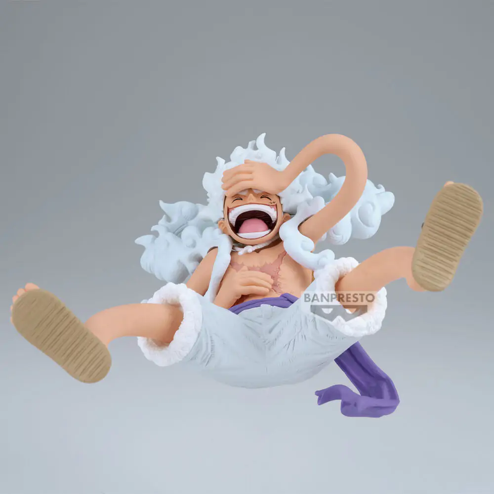One Piece King of Artist Monkey D.Luffy Gear5 III Figur 20cm Produktfoto