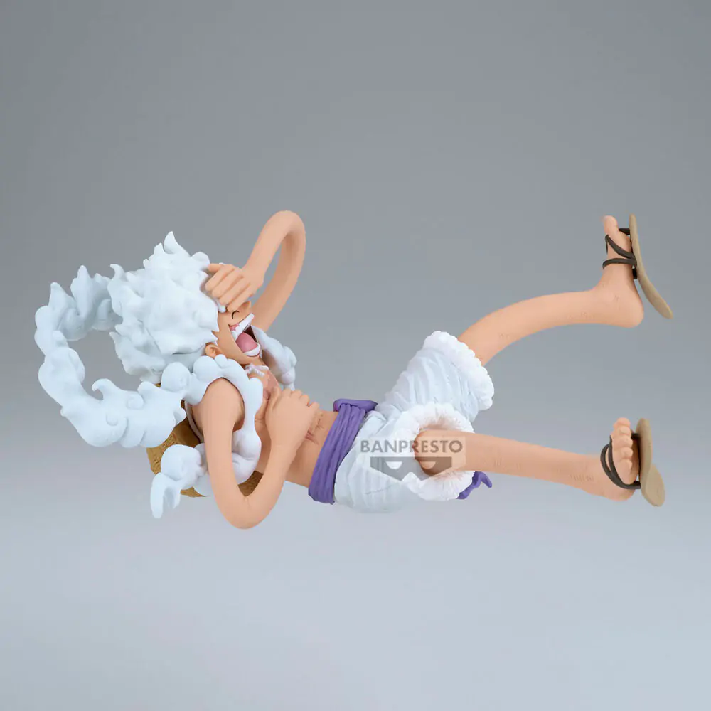 One Piece King of Artist Monkey D.Luffy Gear5 III Figur 20cm Produktfoto