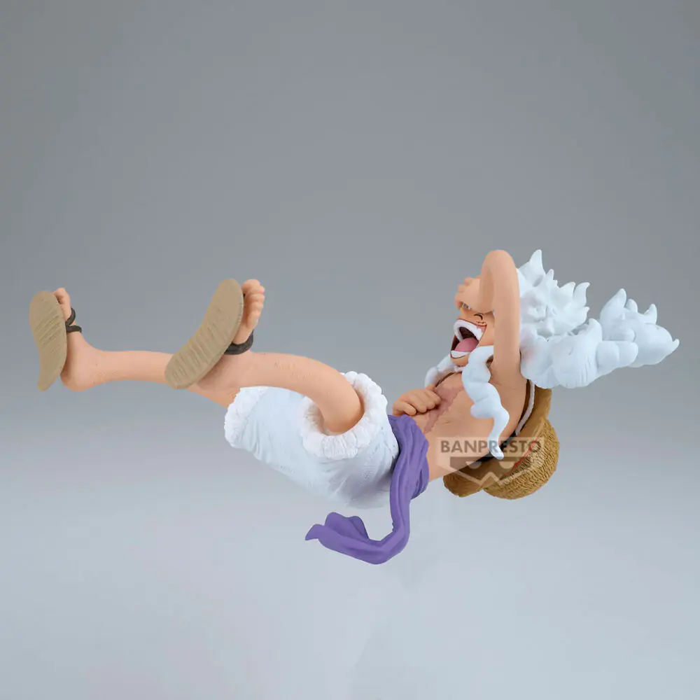 One Piece King of Artist Monkey D.Luffy Gear5 III Figur 20cm Produktfoto