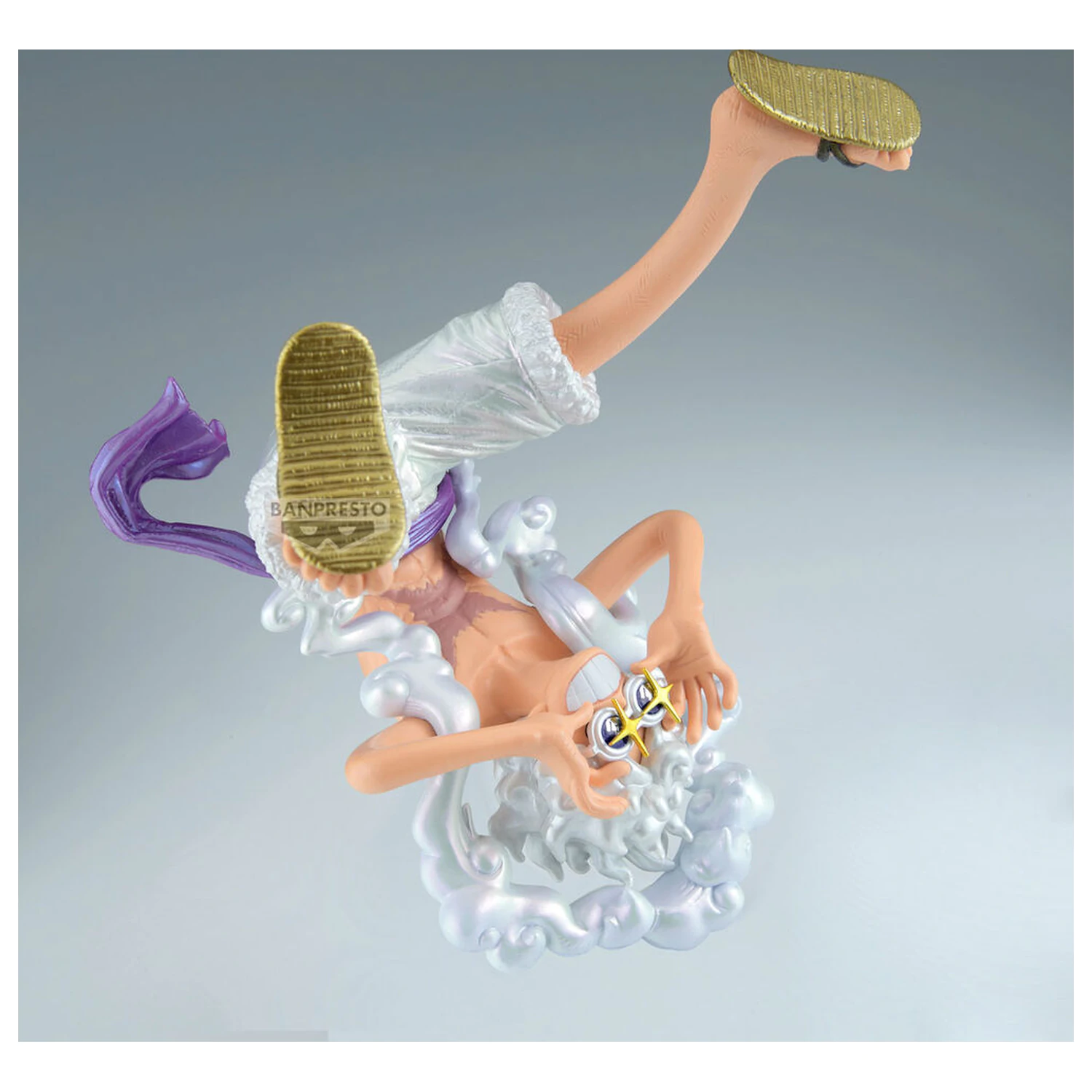 One Piece King Of Artist Monkey D Luffy Gear5 Special ver Figur 15cm Produktfoto