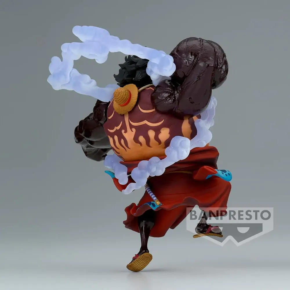 One Piece King of Artist Monkey D Luffy ver.A Figur 13cm termékfotó