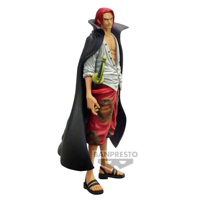 One Piece King of Artist Shanks Figur 23cm termékfotó