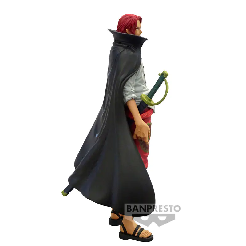 One Piece King of Artist Shanks Figur 23cm termékfotó