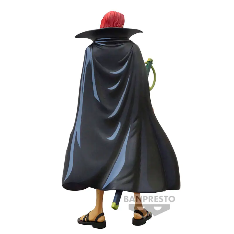 One Piece King of Artist Shanks Figur 23cm termékfotó