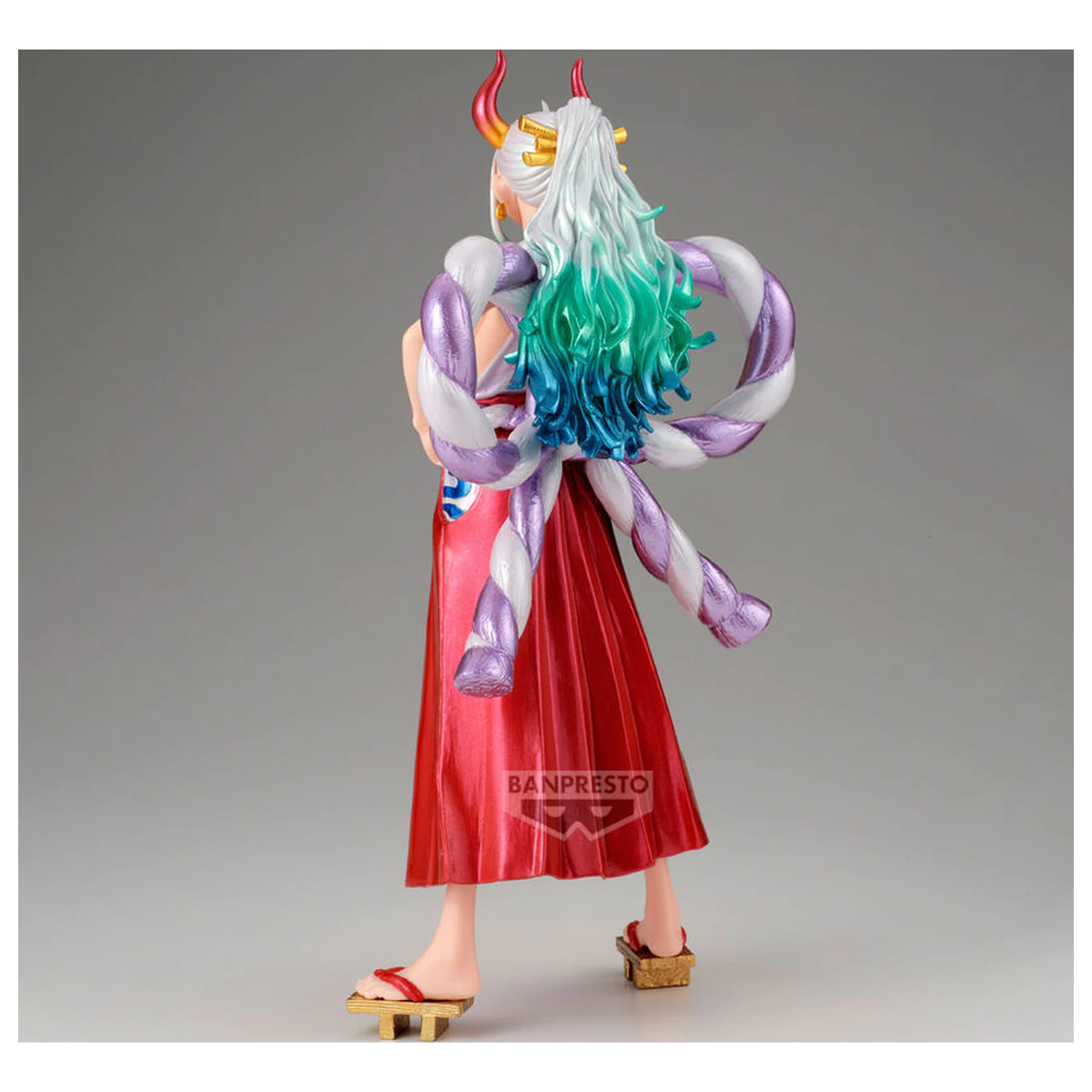 One Piece King of Artist Yamato Special Ver Figur 23cm Produktfoto