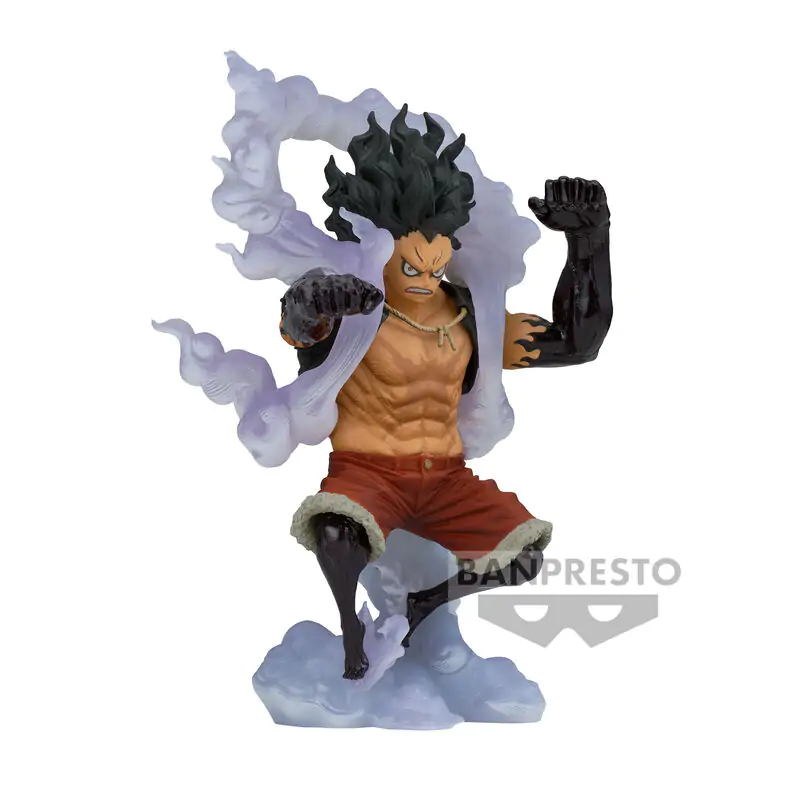 One Piece King of Artist Monkey D Luffy ver.B Figur 14cm termékfotó