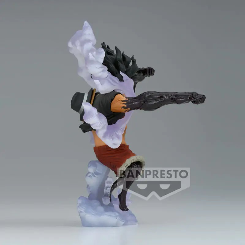 One Piece King of Artist Monkey D Luffy ver.B Figur 14cm termékfotó