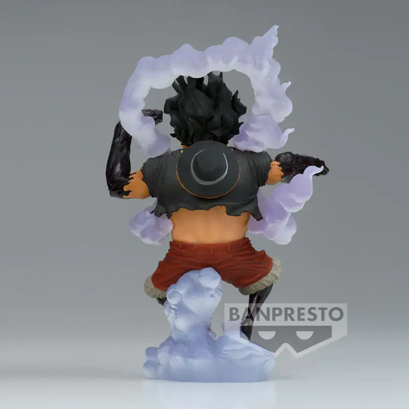 One Piece King of Artist Monkey D Luffy ver.B Figur 14cm termékfotó