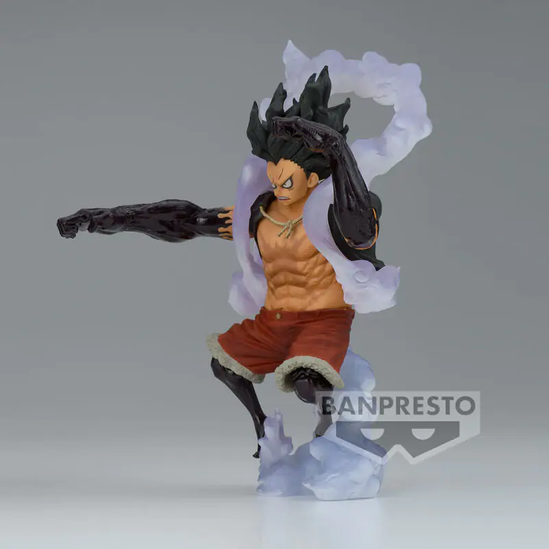 One Piece King of Artist Monkey D Luffy ver.B Figur 14cm termékfotó