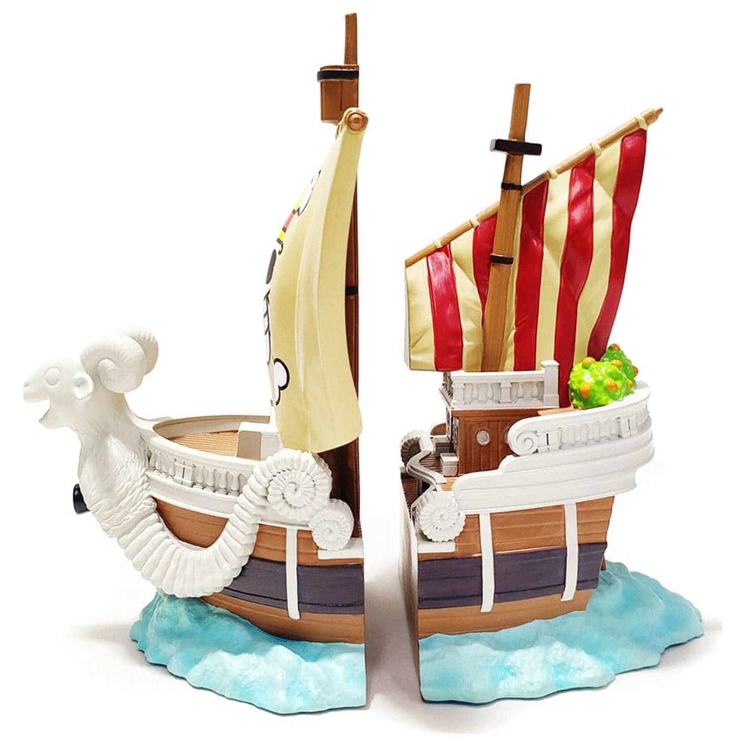 One Piece Buchstützen Produktfoto