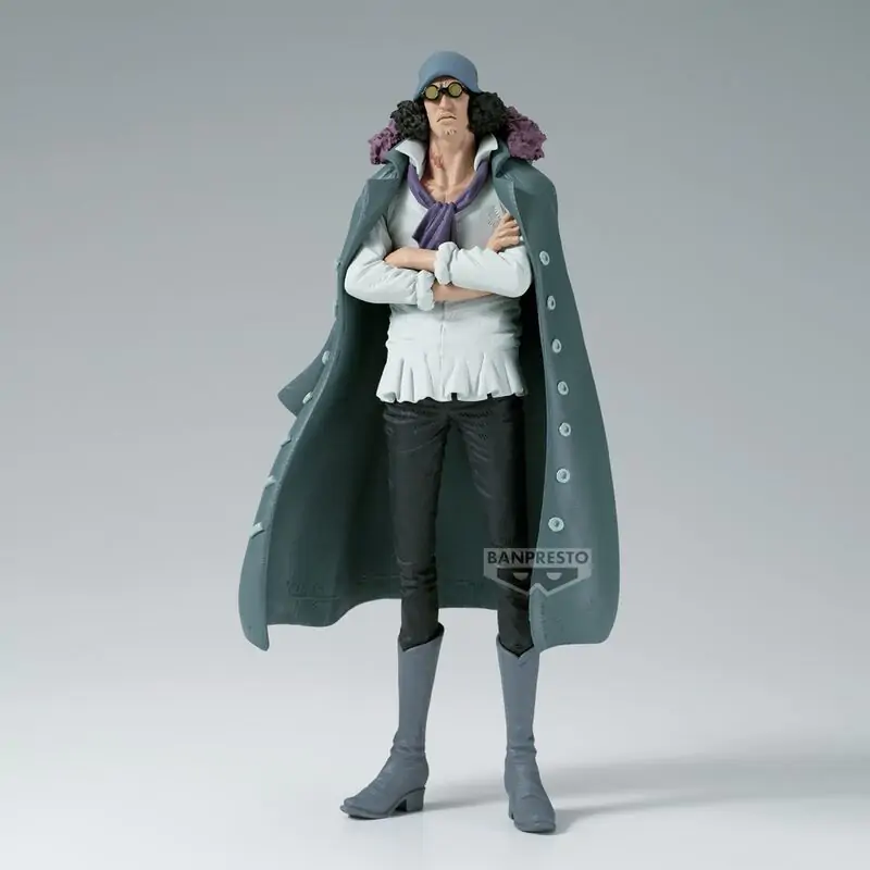 One Piece Kuzan King of Artist Kuzan Figur 23cm Produktfoto