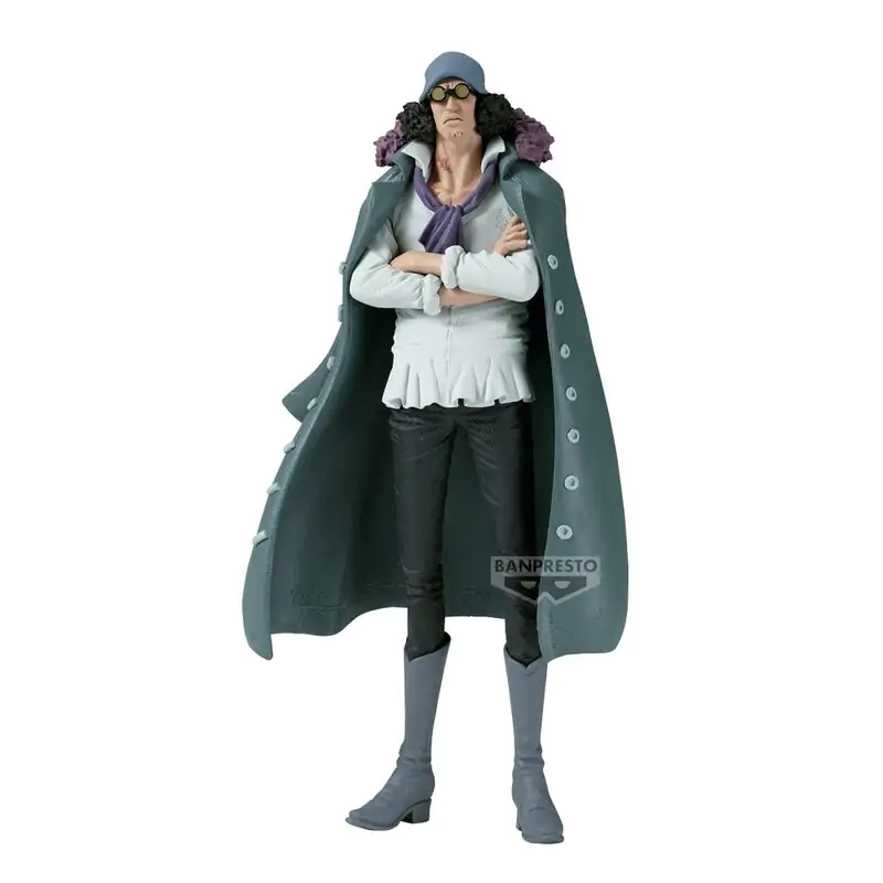 One Piece Kuzan King of Artist Kuzan Figur 23cm Produktfoto