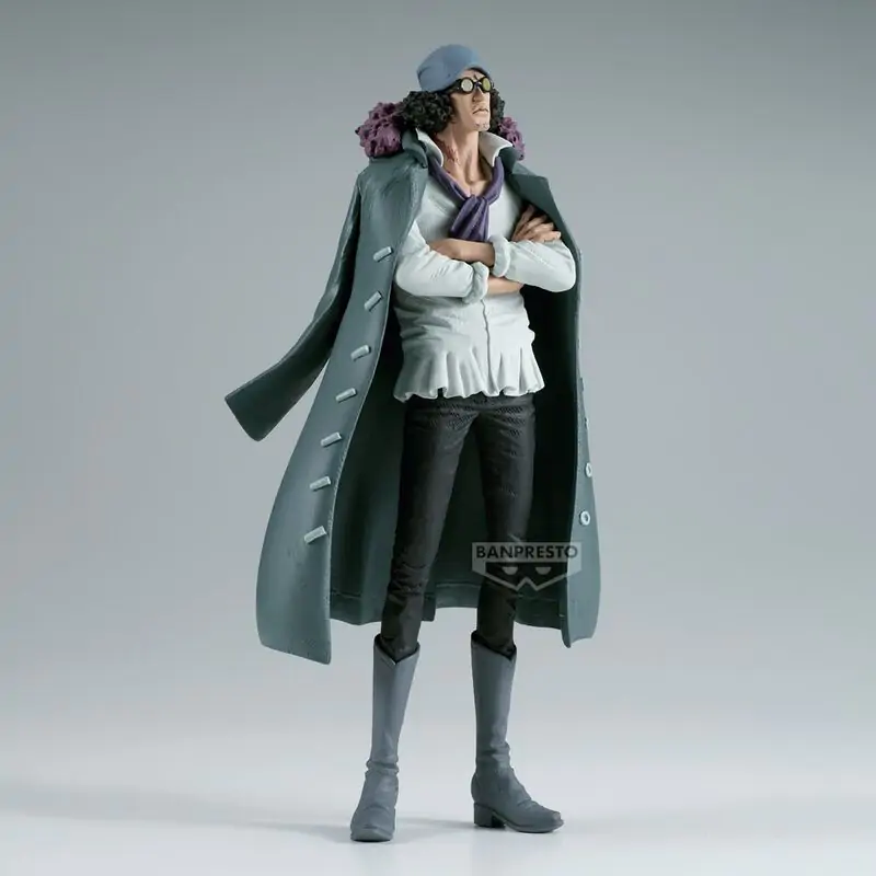 One Piece Kuzan King of Artist Kuzan Figur 23cm Produktfoto