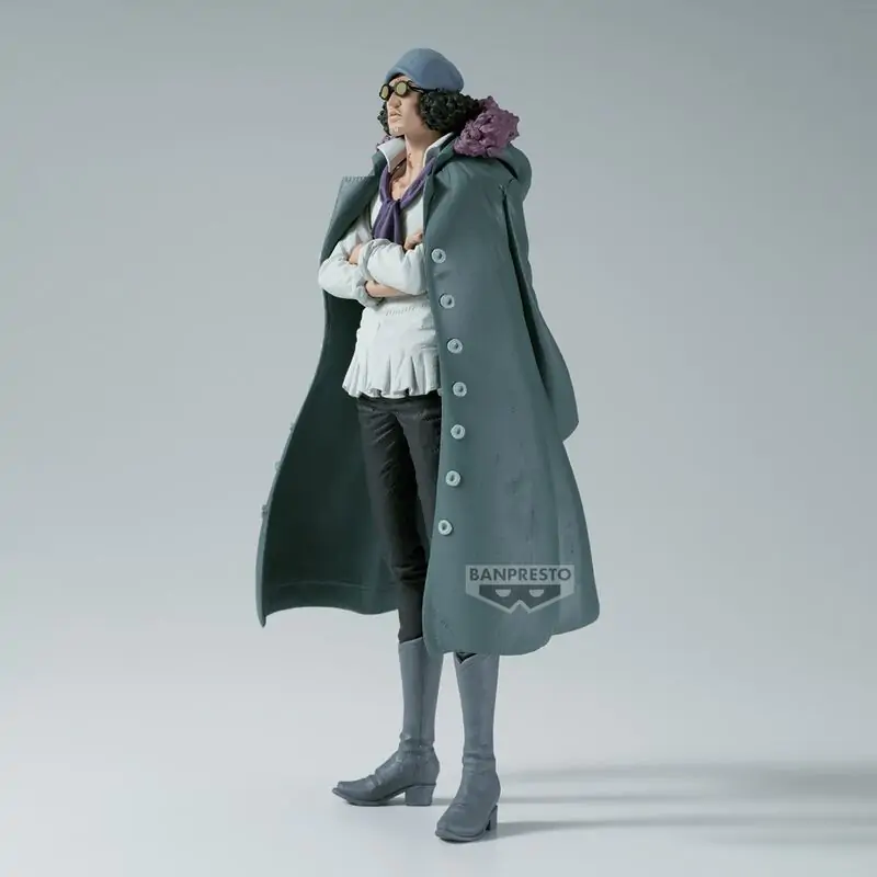 One Piece Kuzan King of Artist Kuzan Figur 23cm Produktfoto