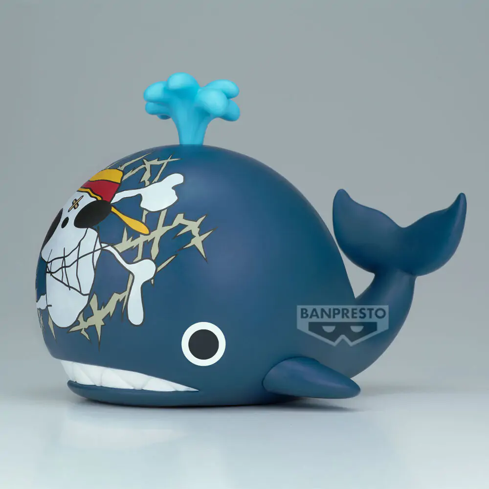 One Piece Laboon Big Sofvimates Figur 13 cm Produktfoto