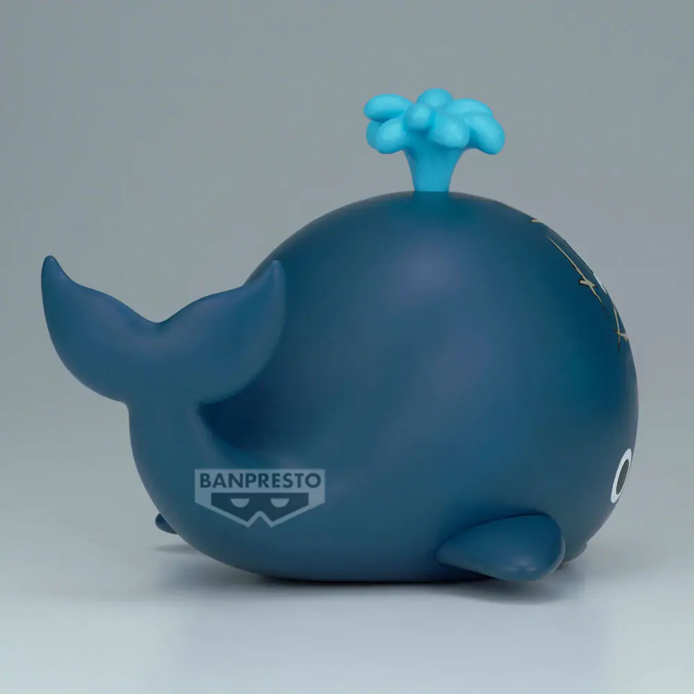 One Piece Laboon Big Sofvimates Figur 13 cm Produktfoto