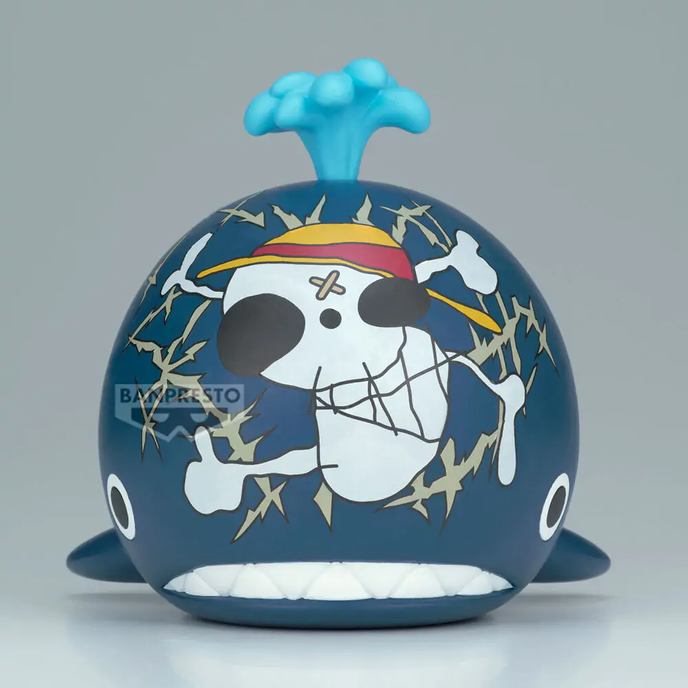 One Piece Laboon Big Sofvimates Figur 13 cm Produktfoto