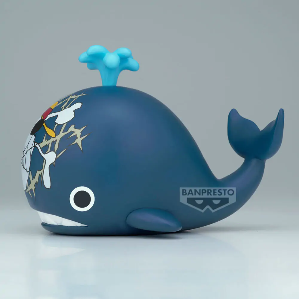 One Piece Laboon Big Sofvimates Figur 13 cm Produktfoto