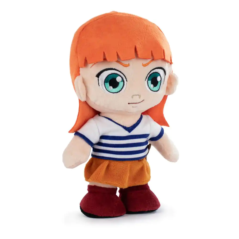 One Piece Live Action Plüschfigur Nami 24 cm Produktfoto