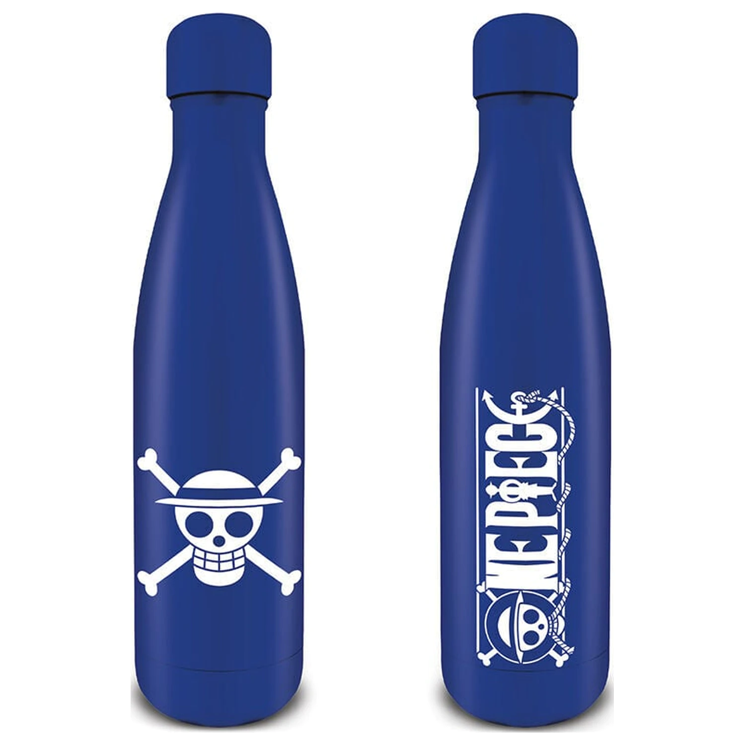 One Piece Trinkflasche Logo Produktfoto
