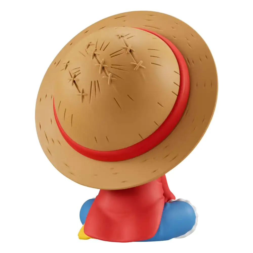 One Piece Look Up PVC Statue Monkey D. Luffy 11 cm Produktfoto