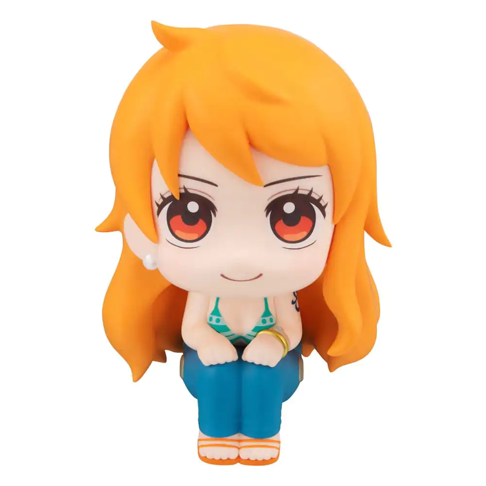 One Piece Look Up PVC Statue Nami 11 cm termékfotó