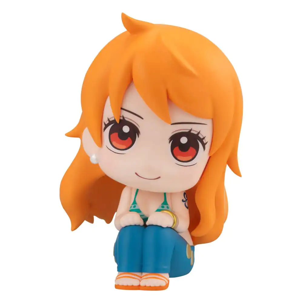 One Piece Look Up PVC Statue Nami 11 cm termékfotó