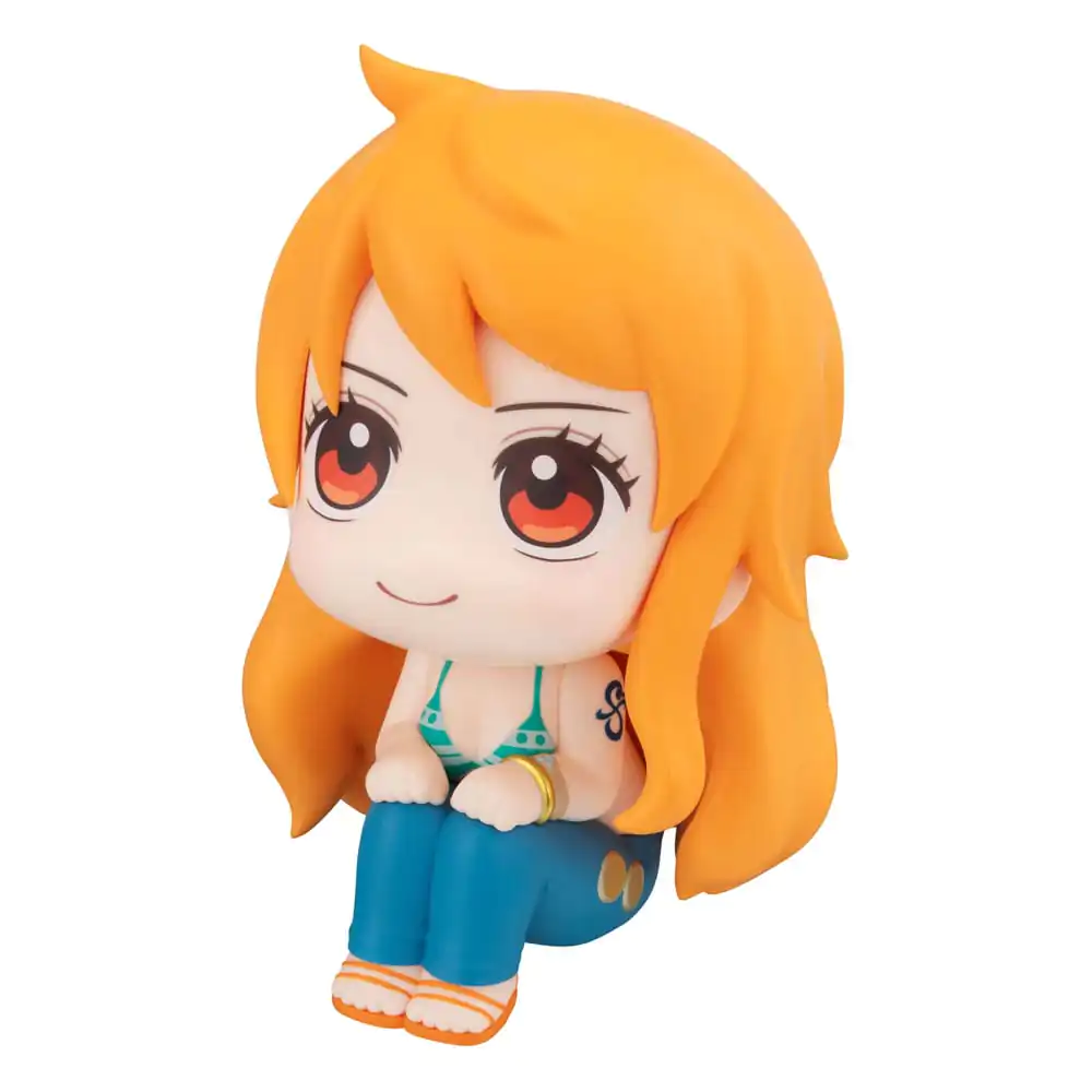 One Piece Look Up PVC Statue Nami 11 cm termékfotó