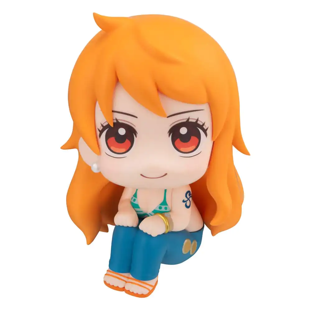 One Piece Look Up PVC Statue Nami 11 cm termékfotó