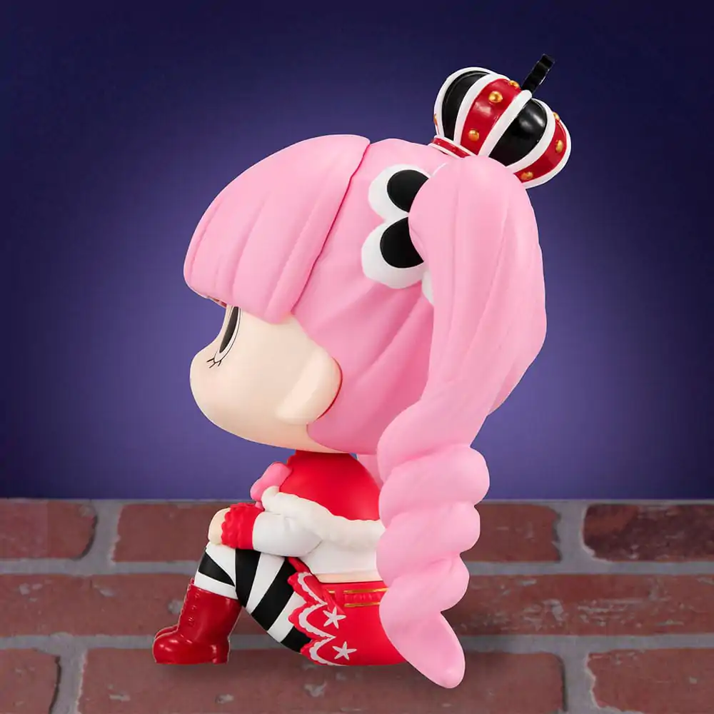 One Piece Look Up PVC Statue Perona 11 cm termékfotó