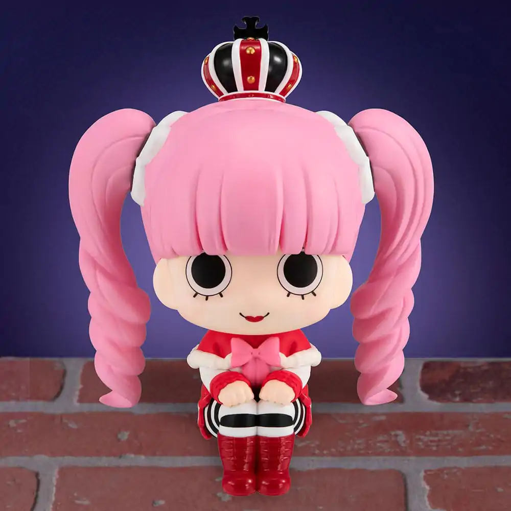 One Piece Look Up PVC Statue Perona 11 cm termékfotó