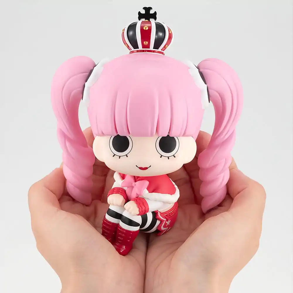 One Piece Look Up PVC Statue Perona 11 cm termékfotó