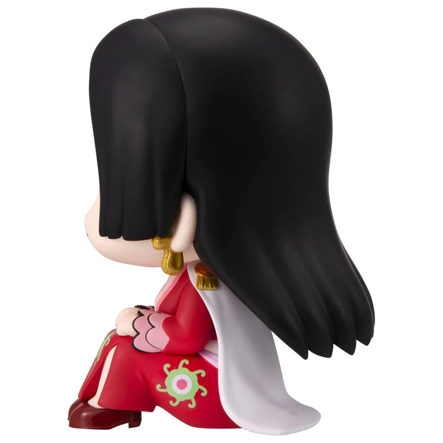 One Piece Look Up PVC Figur Boa Hancock 11 cm Produktfoto