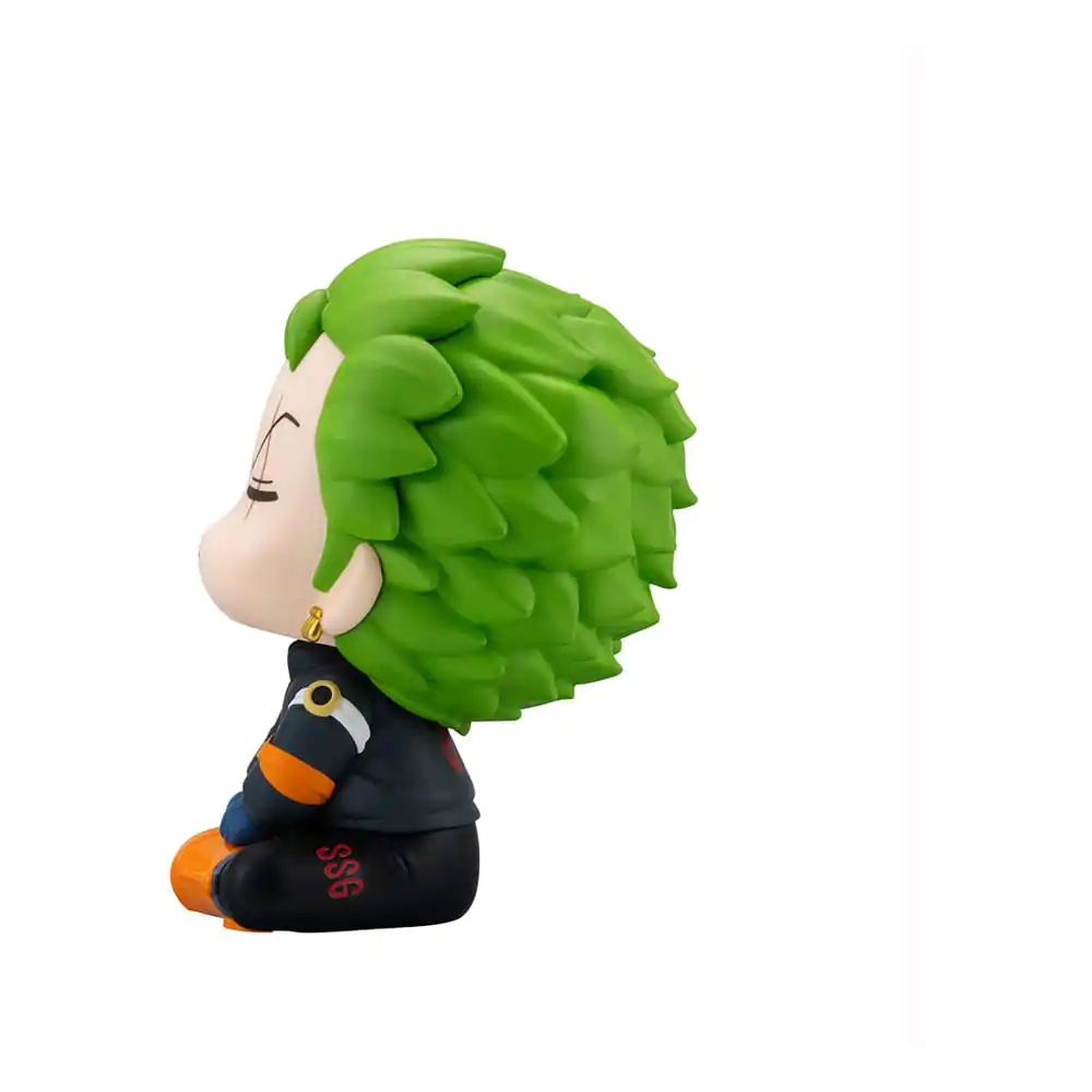One Piece Look Up PVC Statuen Roronoa Zoro & Sanji Future Island Egghead Ver. 11 cm (with gift) Produktfoto