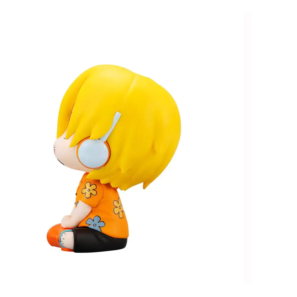 One Piece Look Up PVC Statuen Roronoa Zoro & Sanji Future Island Egghead Ver. 11 cm (with gift) Produktfoto