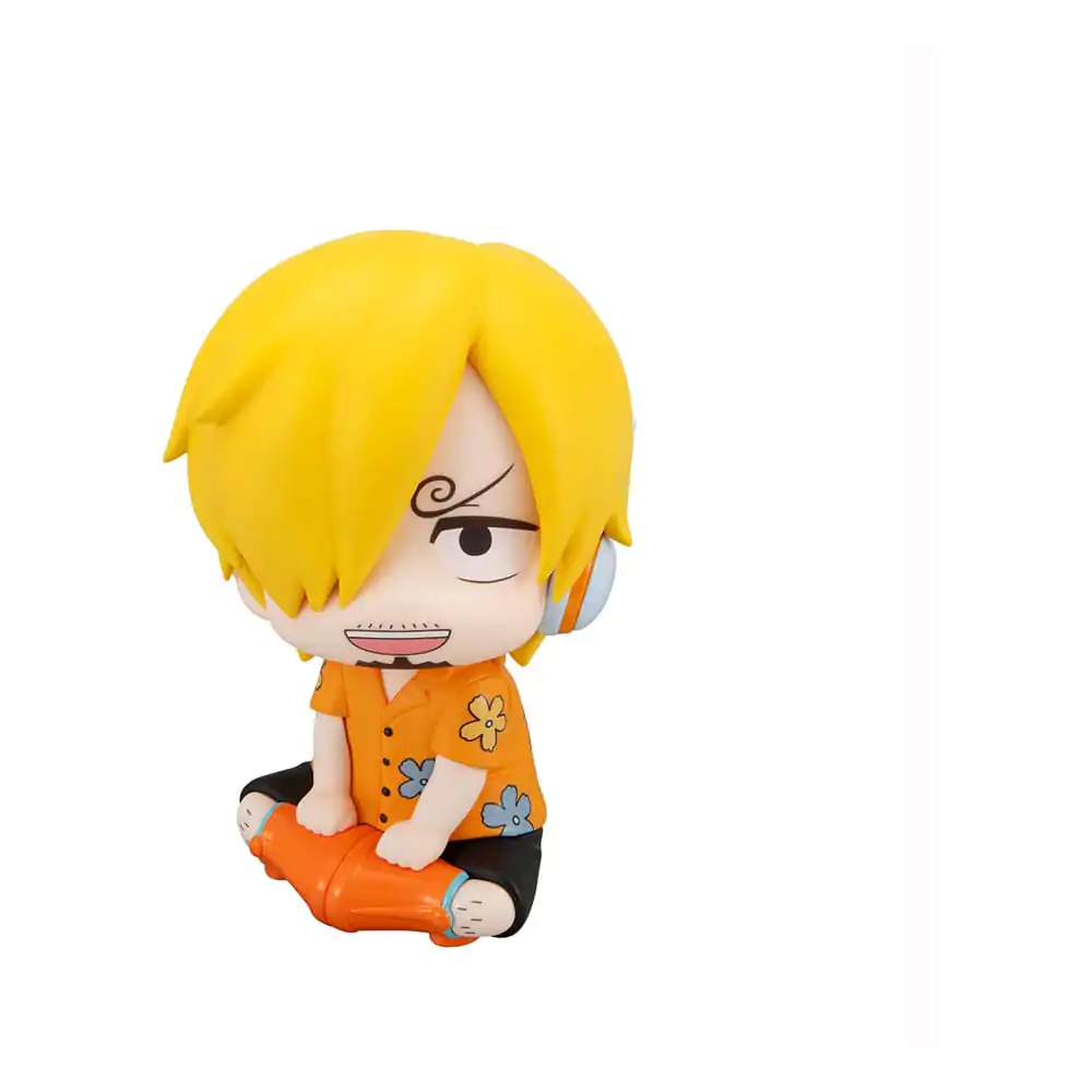 One Piece Look Up PVC Statuen Roronoa Zoro & Sanji Future Island Egghead Ver. 11 cm (with gift) Produktfoto