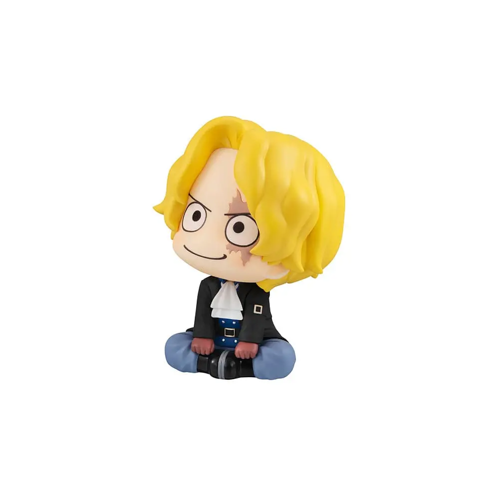 One Piece Look Up PVC Statue Sabo 11 cm termékfotó